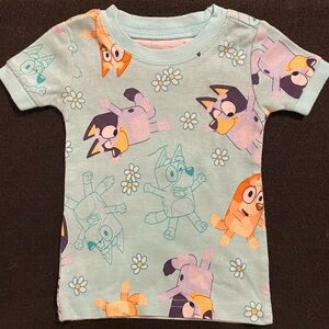 Bluey set- Light Blue